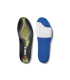 Ricambio scarpe SIDI suole scarpa- COMFORT FIT INSOLE Suoletta  - black yellow - white red /  nero giallo / bianco rosso