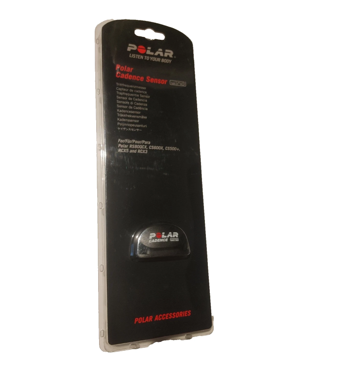 CADENCE SENSOR (wind) POLAR - for RS800CX, CS600X, CS500+, RCX5, RCX3