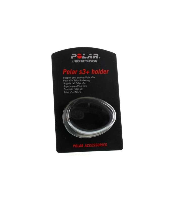 POLAR S3 + HOLDER - SUPPORTO