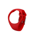 POLAR M200 RED WRISTBAND - WRIST STRAP - SIZE S / M - CINTURINO