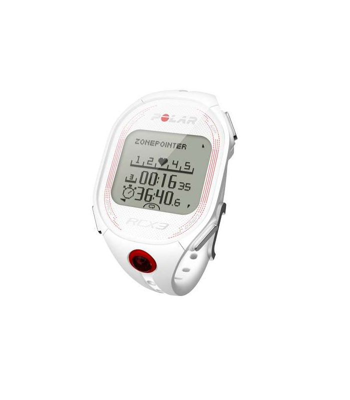 POLAR SMART WATCH OROLOGIO RC X3F - WHITE