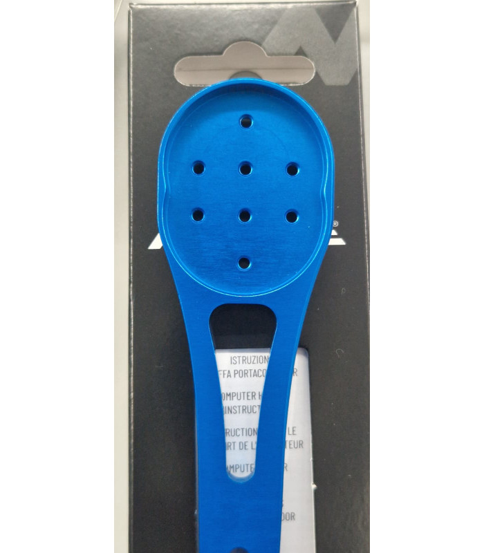 STAFFA SUPPORTO CICLOCOMPUTER MICHE  - SCEGLI