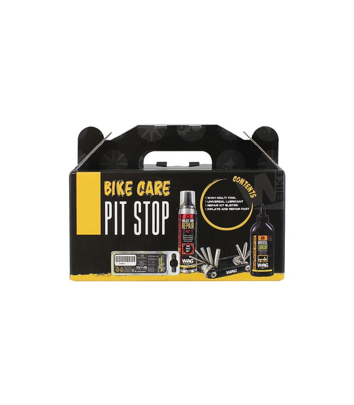 KIT PIT STOP - WAG