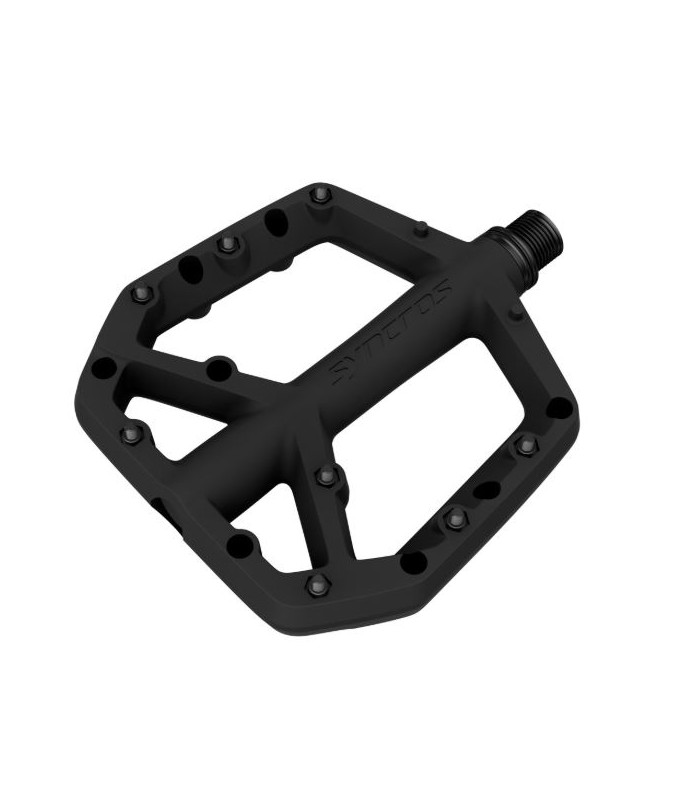 Pedali piatti SYNCROS Squamish IV - BLACK - LARGE