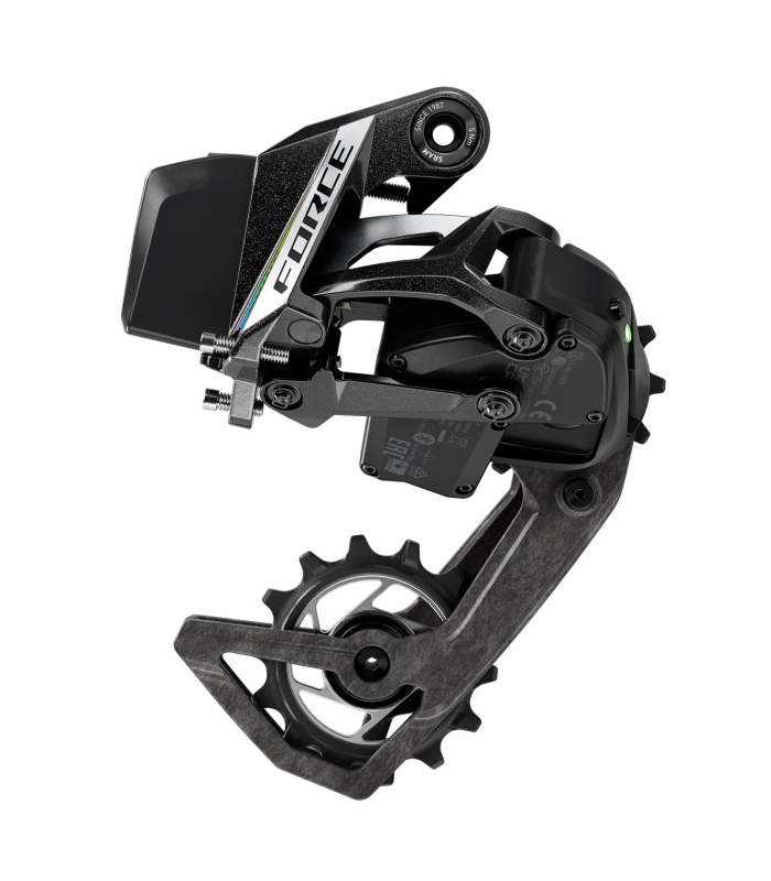 Deragliatore posteriore Force AXS -  Force AXS Rear Derailleur