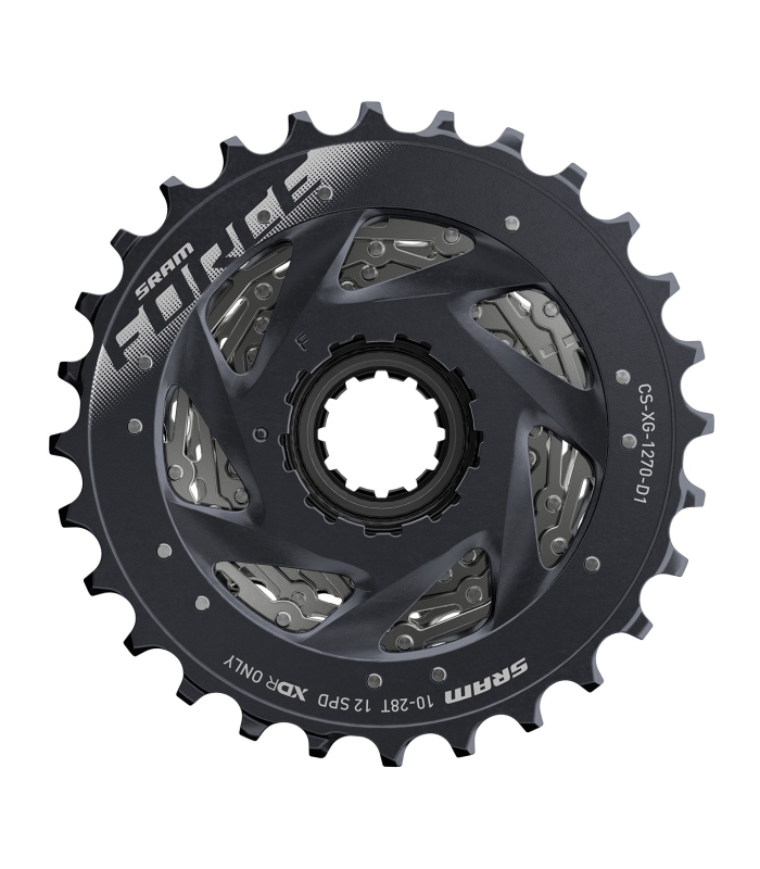 Force XG-1270 Cassette - SRAM - scegli