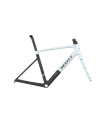 Kit telaio SCOTT Addict RC Pro HMX cumulus white/carbon black