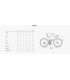 FILANTE SLR ID2 BICI WILIER TRIESTINA ULT.DI2 KLEOS 50 - PURE WHITE - ROAD SIZE S - 2026