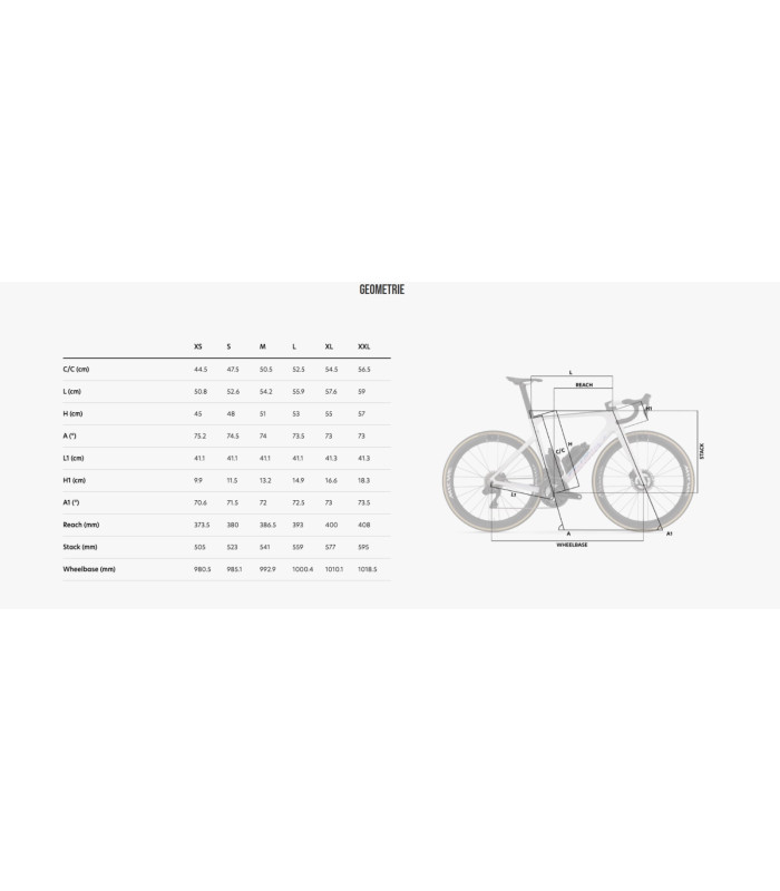 FILANTE SLR ID2 BICI WILIER TRIESTINA ULT.DI2 KLEOS 50 - PURE WHITE - ROAD SIZE S - 2026