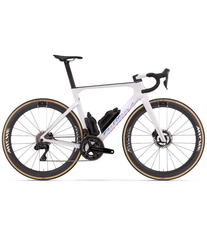 FILANTE SLR ID2 BICI WILIER TRIESTINA ULT.DI2 KLEOS 50 - PURE WHITE - ROAD SIZE S - 2026