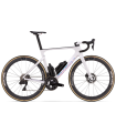 FILANTE SLR ID2 BICI WILIER TRIESTINA ULT.DI2 KLEOS 50 - PURE WHITE - ROAD SIZE S - 2026