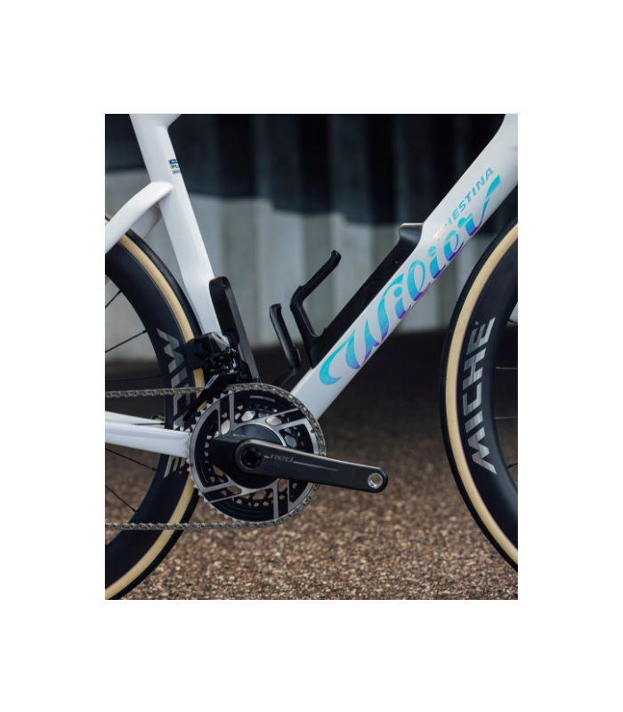 FILANTE SLR ID2 BICI WILIER TRIESTINA ULT.DI2 KLEOS 50 - PURE WHITE - ROAD SIZE S - 2026