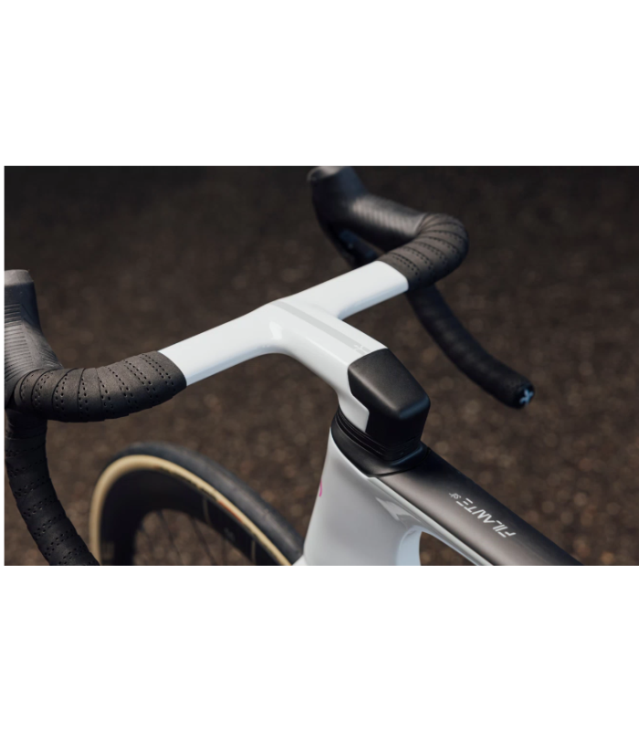 FILANTE SLR ID2 BICI WILIER TRIESTINA ULT.DI2 KLEOS 50 - PURE WHITE - ROAD SIZE S - 2026