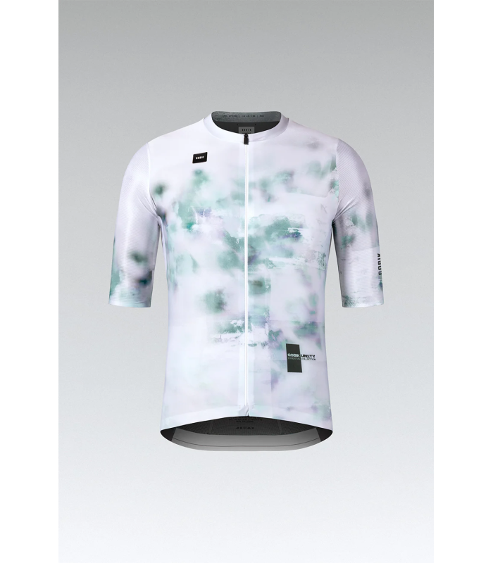 ATTITUDE 2.0 MAGLIA UNISEX GOBIK - Jersey-attitude 2-0 scegli colorazione Grim / Moss - Unity collection 2026 Gobik