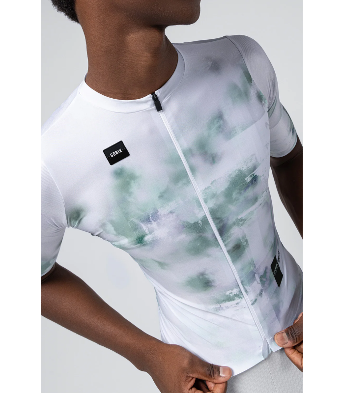 ATTITUDE 2.0 MAGLIA UNISEX GOBIK - Jersey-attitude 2-0 scegli colorazione Grim / Moss - Unity collection 2026 Gobik