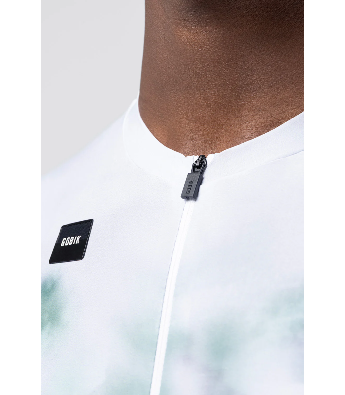 ATTITUDE 2.0 MAGLIA UNISEX GOBIK - Jersey-attitude 2-0 scegli colorazione Grim / Moss - Unity collection 2026 Gobik