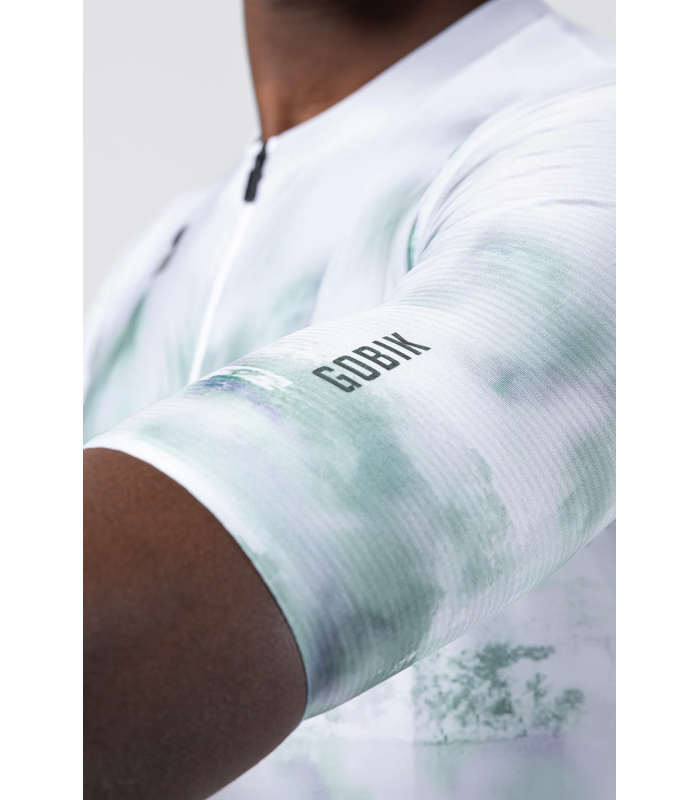 ATTITUDE 2.0 MAGLIA UNISEX GOBIK - Jersey-attitude 2-0 scegli colorazione Grim / Moss - Unity collection 2026 Gobik