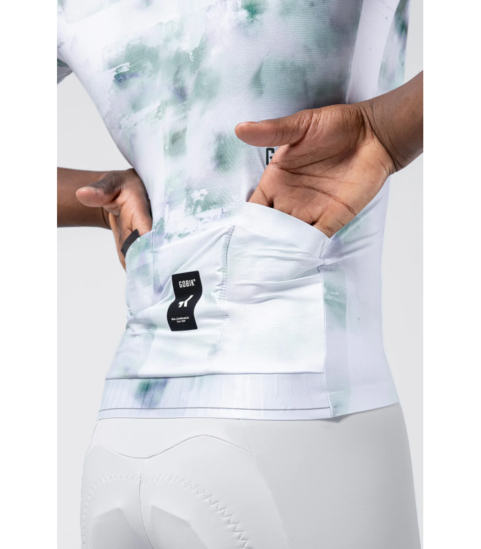 ATTITUDE 2.0 MAGLIA UNISEX GOBIK - Jersey-attitude 2-0 scegli colorazione Grim / Moss - Unity collection 2026 Gobik