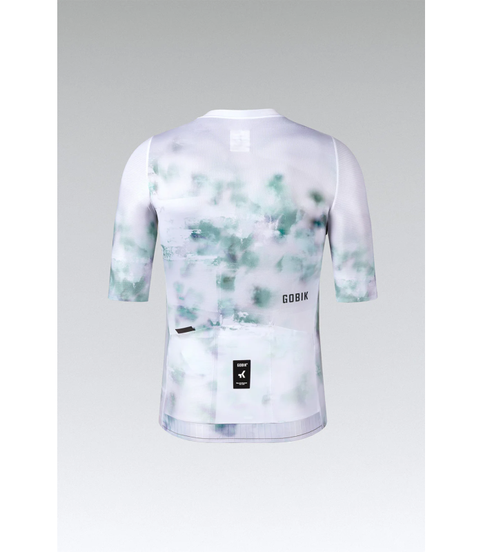 ATTITUDE 2.0 MAGLIA UNISEX GOBIK - Jersey-attitude 2-0 scegli colorazione Grim / Moss - Unity collection 2026 Gobik