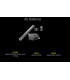 Whistle AXR C 10.6 E-MTB Full Carbon - ANTHR / TITAN - eride Size S - WHISTLE New 2026