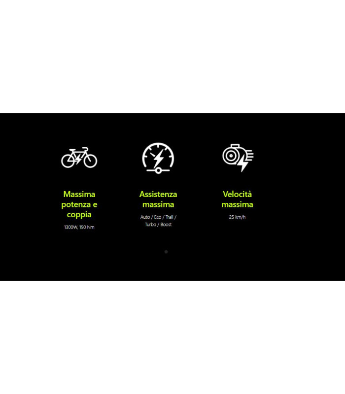 Whistle AXR C10.6 E-MTB Full Carbon - eride Size M - WHISTLE New 2026