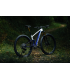 Crossfire XTrail CAMALEONT WHITE GLOSSY - SIZE M - LEE COUGAN  MTB