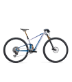 Crossfire XTrail CAMALEONT WHITE GLOSSY - SIZE M - LEE COUGAN  MTB