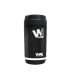 BORRACCIA PORTAOGGETTI - 500 ML, NERO - WAG