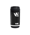 BORRACCIA PORTAOGGETTI - 500 ML, NERO - WAG