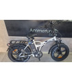 FAT BIKE ELETTRICA ROCKERS 106  (20X4.0) - scegli colorazione -  WORLD DIMENSION