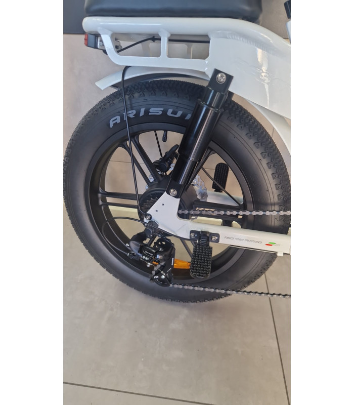 RESET FAT BIKE ELETTRICA SEVENSPORT  - AVAILABLE COLOURS