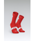 CALZINI UNISEX Iro 2.0 Navy Blue / RED -  GOBIK Unity collection 2026 - SCEGLI