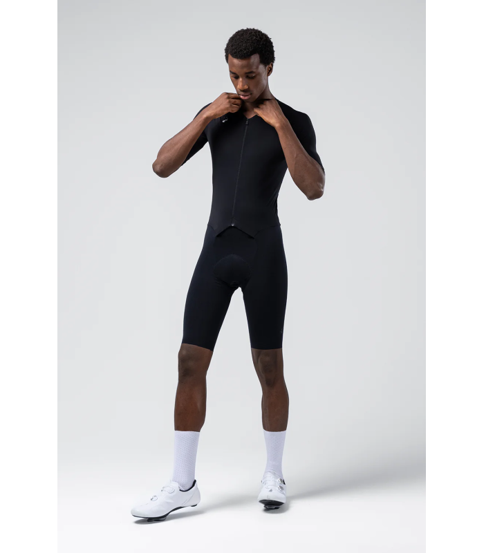 BODY AEROSUIT UOMO - Hudson Solid Jasper - GOBIK UNITY COLLECTION 2026