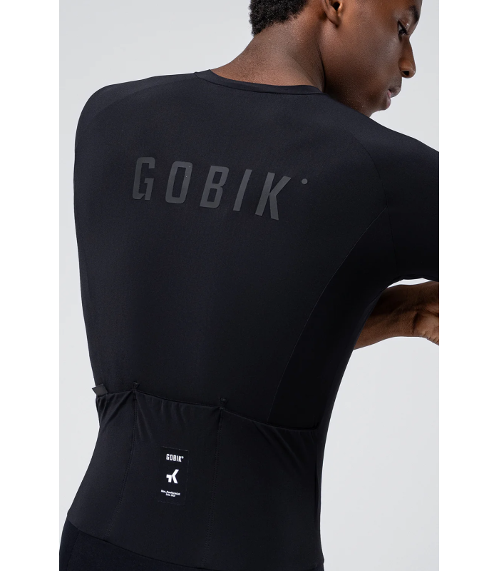 BODY AEROSUIT UOMO - Hudson Solid Jasper - GOBIK UNITY COLLECTION 2026