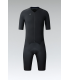 BODY AEROSUIT UOMO - Hudson Solid Jasper - GOBIK UNITY COLLECTION 2026