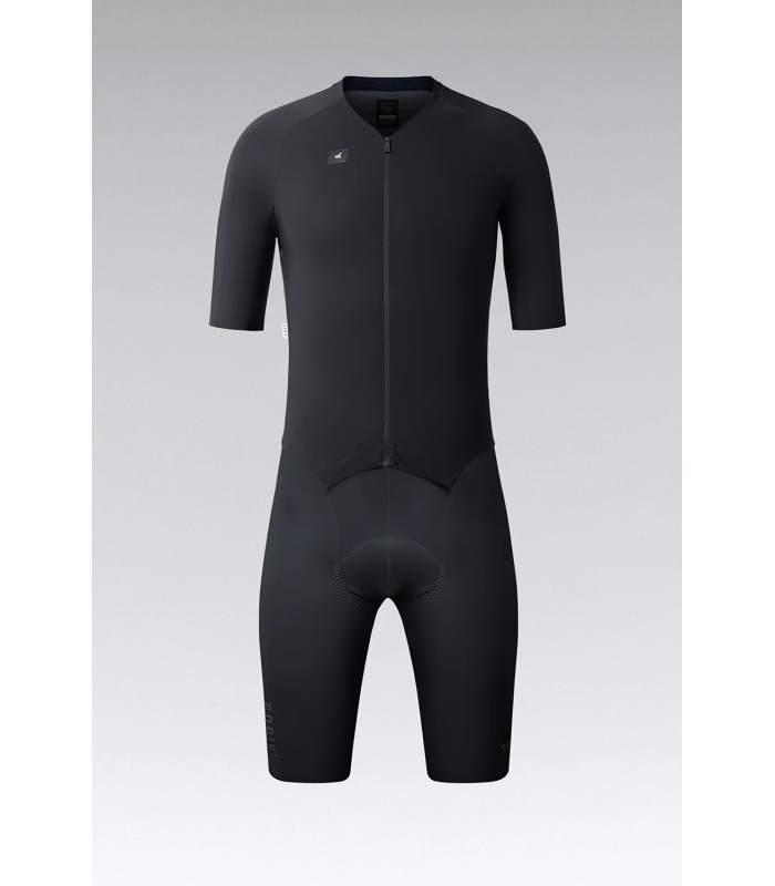 BODY AEROSUIT UOMO - Hudson Solid Jasper - GOBIK UNITY COLLECTION 2026