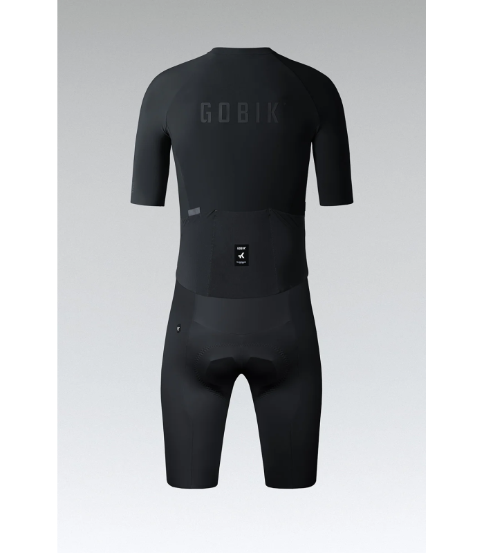 BODY AEROSUIT UOMO - Hudson Solid Jasper - GOBIK UNITY COLLECTION 2026