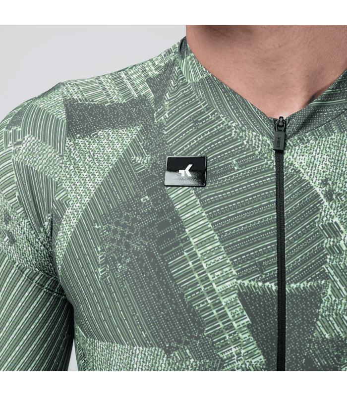 MAGLIA MANICA CORTA UOMO Magnitude Crash - unity collection - regular fit