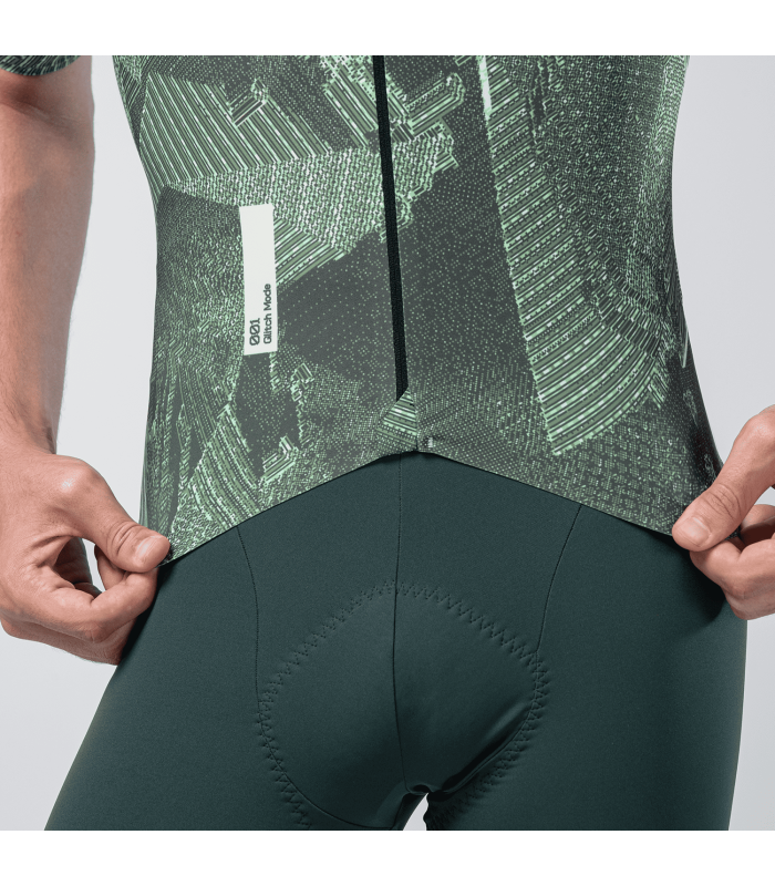 MAGLIA MANICA CORTA UOMO Magnitude Crash - unity collection - regular fit