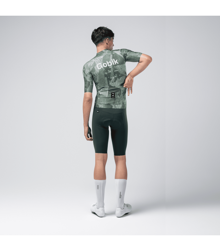 MAGLIA MANICA CORTA UOMO Magnitude Crash - unity collection - regular fit