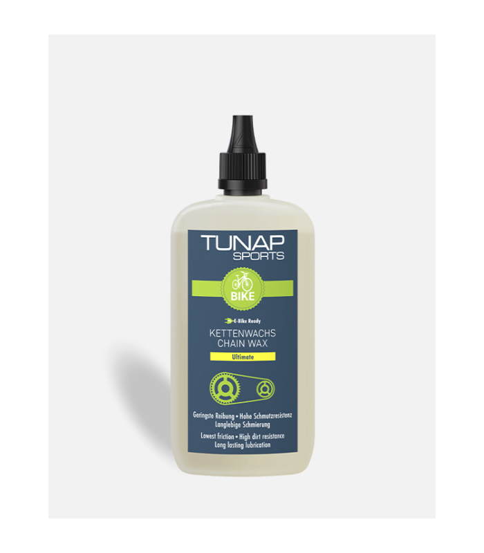Chain Wax Ultimate Goccia - olio catena 100 ml  -  STEP 3 - Tunap Sports