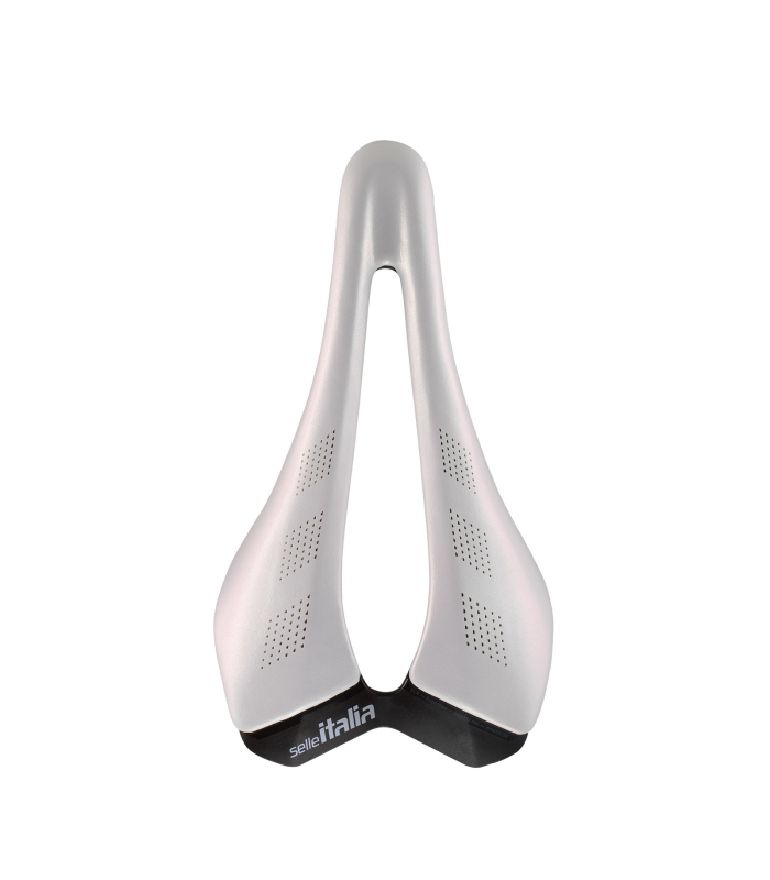 SELLA SELLE ITALIA SLR Advan Opal White - scegli misura