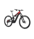 B-Rush C10.6 E-MTB Full Carbon -BLACK / RED - eride Size M - WHISTLE New 2026
