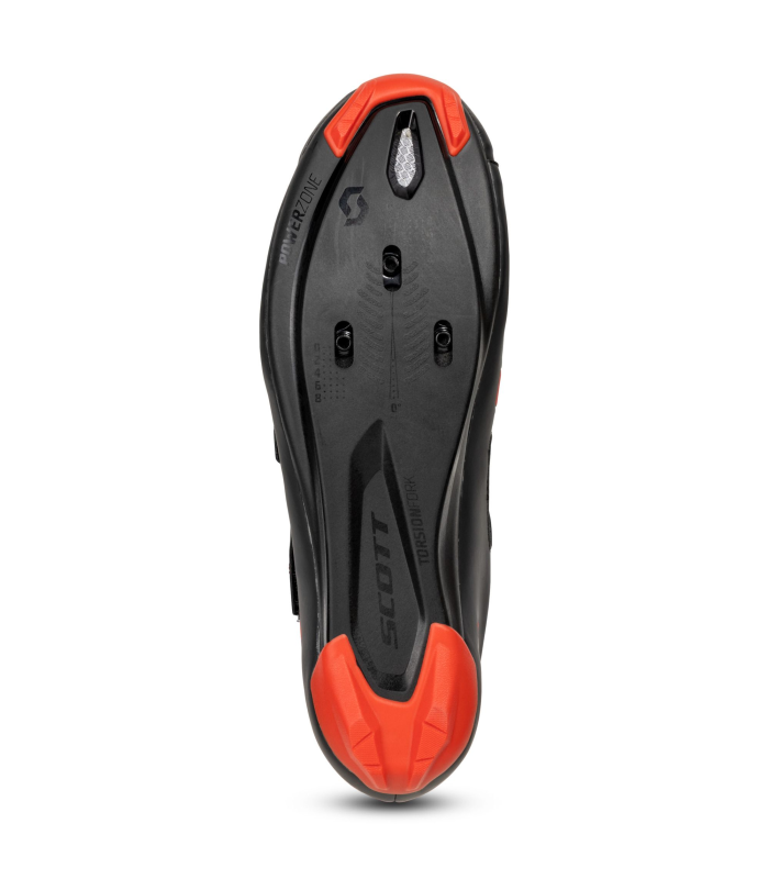 SCOTT SCARPE ROAD COMP - BLACK RED