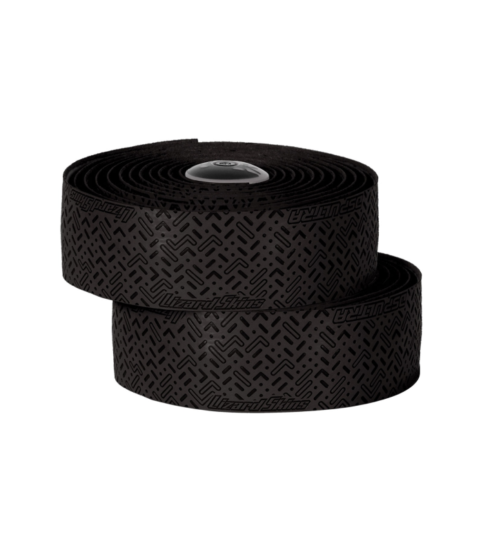 LIZARD SKINS NASTRO MANUBRIO - NERO - Lizard Skins Nastro per manubrio DSP ULTRA 2.7 mm
