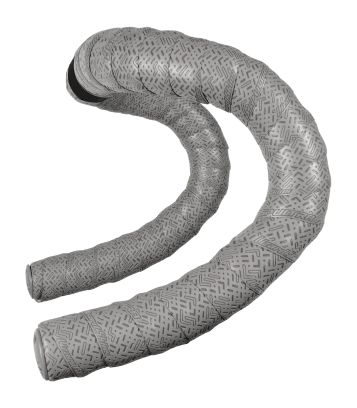 LIZARD SKINS NASTRO MANUBRIO - GRIGIO - Lizard Skins Nastro per manubrio DSP ULTRA 2.7 mm