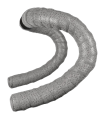 LIZARD SKINS NASTRO MANUBRIO - GRIGIO - Lizard Skins Nastro per manubrio DSP ULTRA 2.7 mm