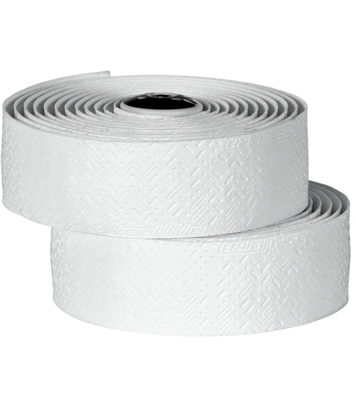 LIZARD SKINS NASTRO MANUBRIO - BIANCO - Lizard Skins Nastro per manubrio DSP ULTRA  2.7 mm