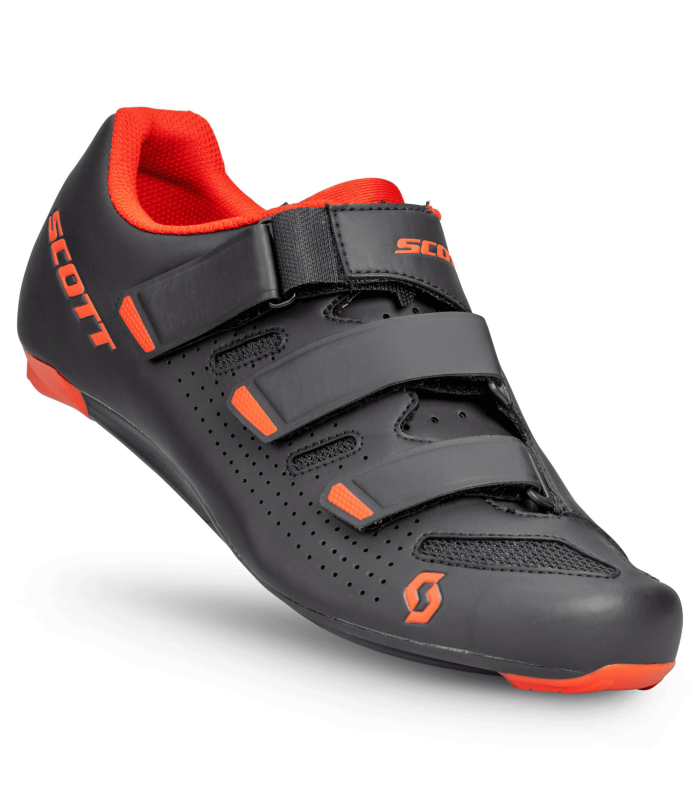 SCOTT SCARPE ROAD COMP - BLACK RED
