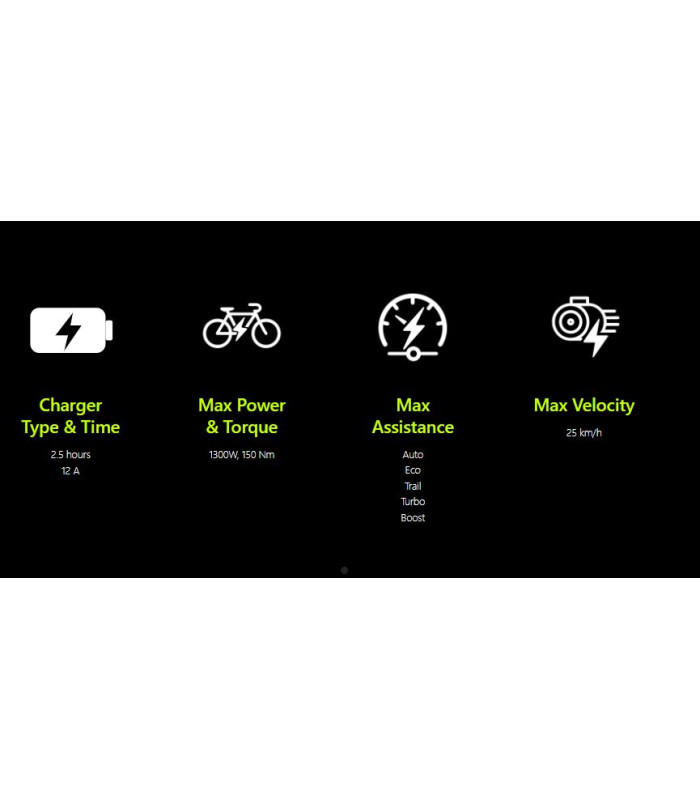 Whistle AXR AXR C6.6 E-MTB Full Carbon- black / red-  eride Size M (44) - WHISTLE - BATTERY AVINOX - New 2026